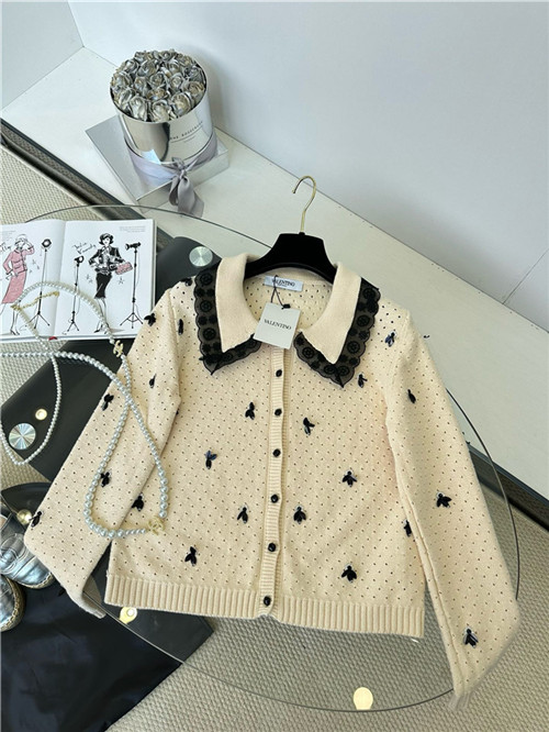 발렌티노 긴팔 가디건 V43805 2025/신상