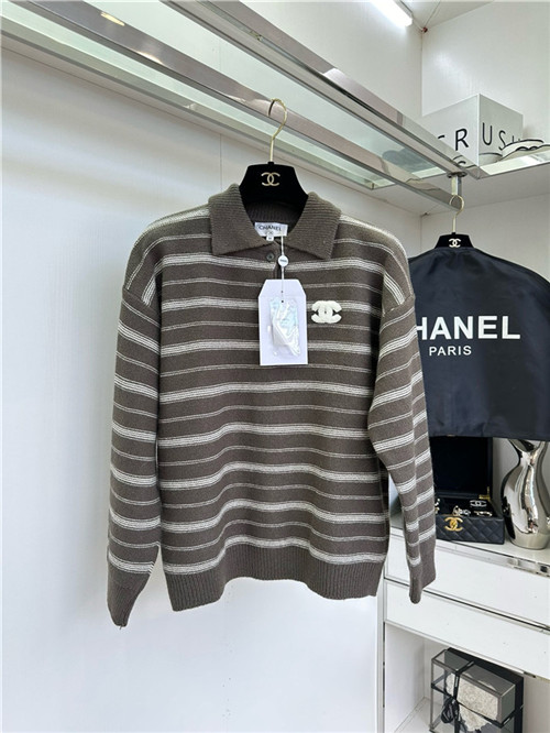 샤넬 긴팔 폴로 니트 C62906 2025/신상