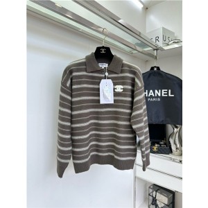 샤넬 긴팔 폴로 니트 C62906 2025/신상