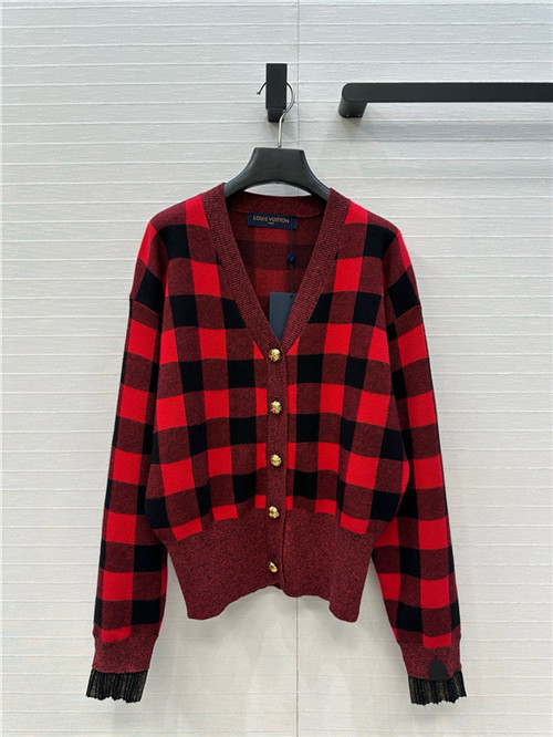 루이비통 긴팔 가디건 L73405 2025/신상