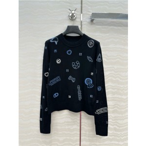 에르메스 캐시미어 긴팔 니트 H63604 2025/신상