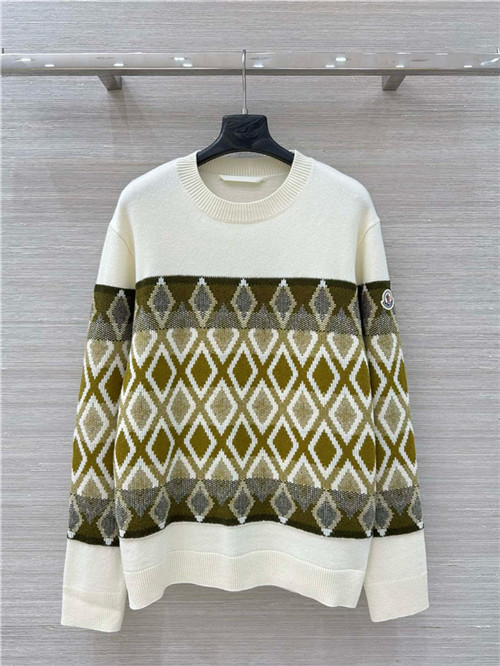 몽클레어 긴팔 니트 M52607 2025/신상