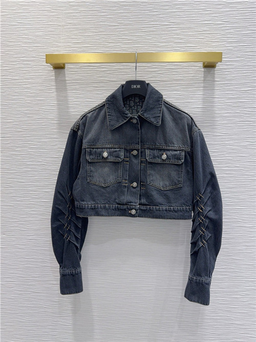 디올 데님 자켓 D53509 2025/신상