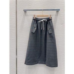 미우미우 스커트 M32995 2025/신상