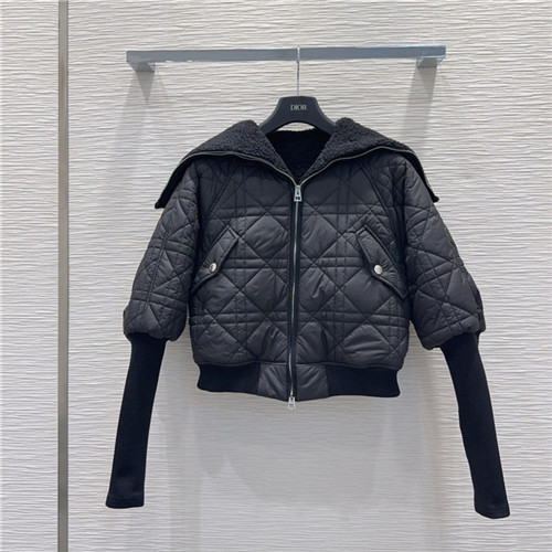 디올 솜 자켓 D43905 2025/신상