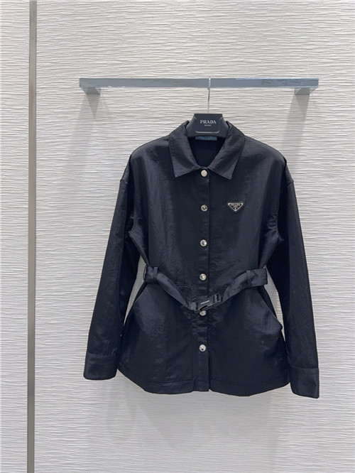 프라다 셔츠 자켓 P73301 2025/신상