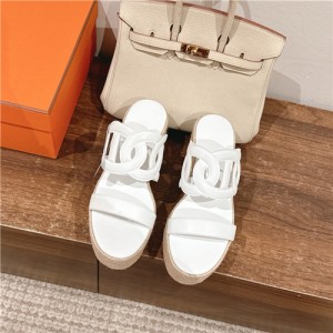 에르메스 여성용 슬리퍼 H52837-2 2025/신상