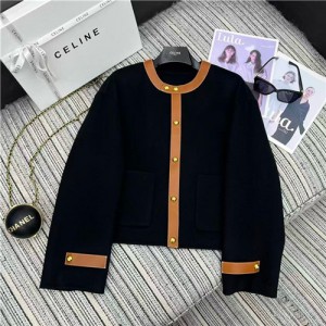 셀린느 캐시미어 자켓 C66304 2025/신상