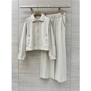 브루넬로 쿠치넬리 자켓 캐주얼 바지 세트 B65901 2025/신상