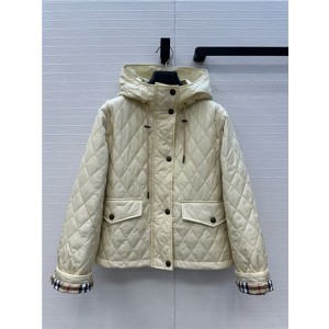 버버리 후드 솜 자켓 B24702 2025/신상