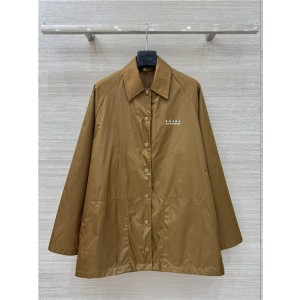 프라다 바람막이 자켓 P23408 2025/신상