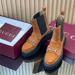 구찌 여성용 부츠 (굽높이4.5CM) G44439-2 2025/신상