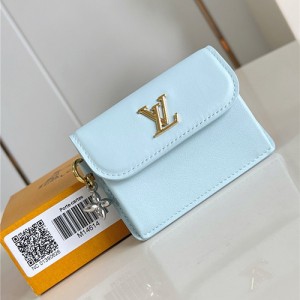 루이비통 타이니 렉토 카프스킨 카드/명함지갑 M14614 2025/신상