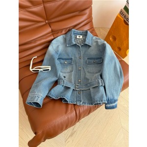 디올 데님 자켓 D53458 2025/신상