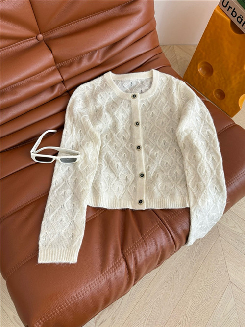 샤넬 긴팔 가디건 C72604 2025/신상