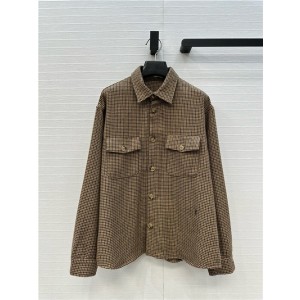 생로랑 긴팔 셔츠 C23503 2025/신상