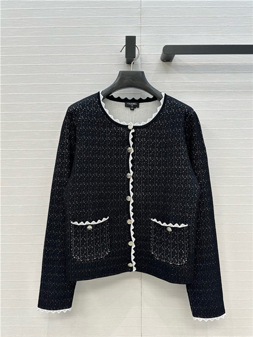 샤넬 긴팔 가디건 C73804 2025/신상