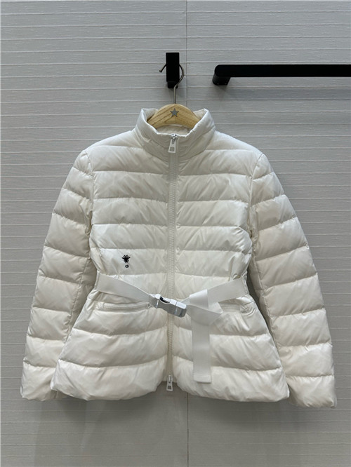 디올 패딩 자켓 (충전재-오리털) D75601 2025/신상