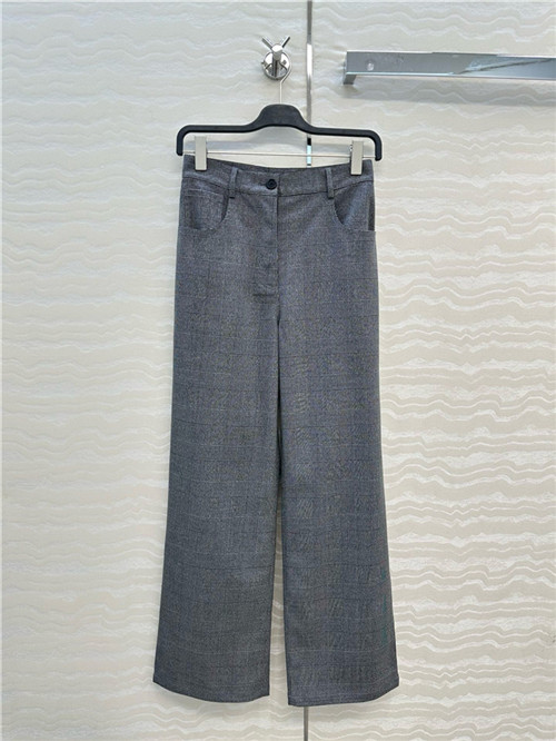 프라다 양복 바지 P72903 2025/신상