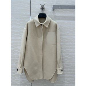 로에베 캐시미어 코트 L67606 2025/신상