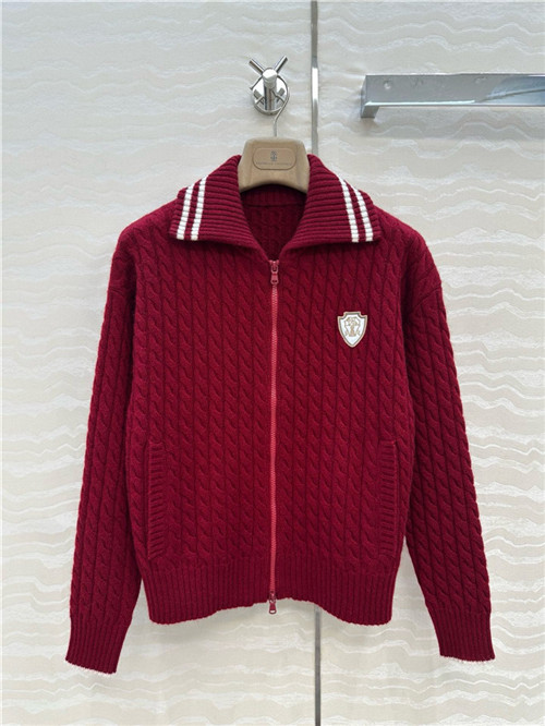 브루넬로 쿠치넬리 캐시미어 자켓 B75101 2025/신상