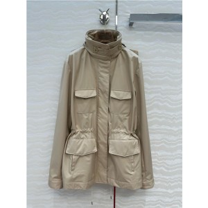 로로피아나 바람막이 후드 자켓 L95301 2025/신상