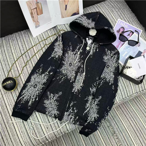 샤넬 후드 자켓 C43991 2025/신상