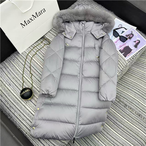 막스마라 후드 패딩 자켓 (충전재-거위털) M88401 2025/신상