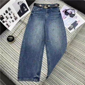 크롬하츠 청바지 C92307 2025/신상