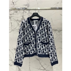 디올 긴팔 가디건 D82701 2025/신상