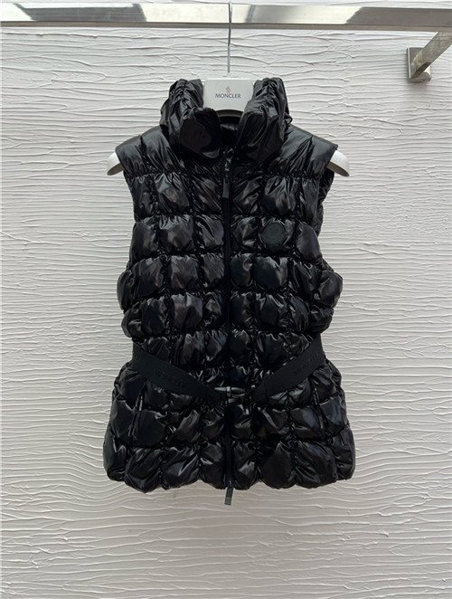 몽클레어 패딩 조끼 (충전재-거위털) M54201 2025/신상