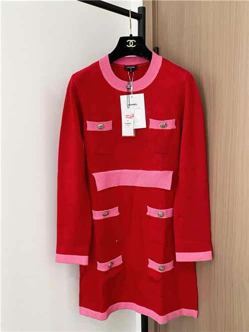 샤넬 원피스 C82702 2025/신상