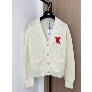 셀린느 긴팔 가디건 C32409 2025/신상