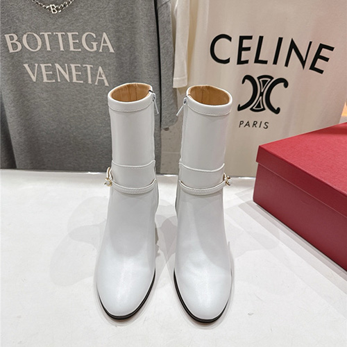 발렌티노 여성용 부츠 (굽높이7.5CM) V73920-1 2025/신상