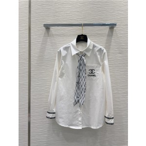 샤넬 긴팔 셔츠 C82991 2025/신상