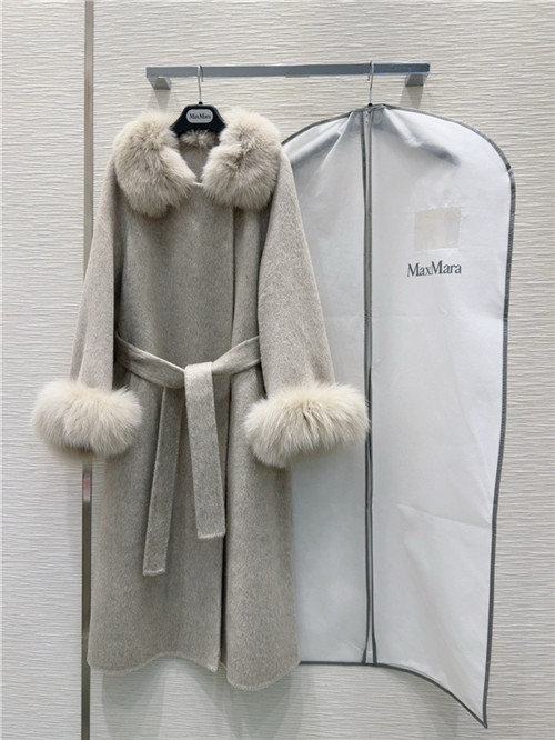 막스마라 캐시미어 코트 M69905 2025/신상