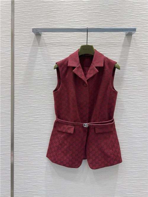 구찌 조끼 G13305 2025/신상