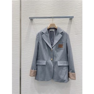 미우미우 양복 자켓 M23806 2025/신상