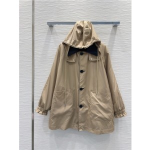 프라다 양면 후드 바람막이 자켓 P14308 2025/신상