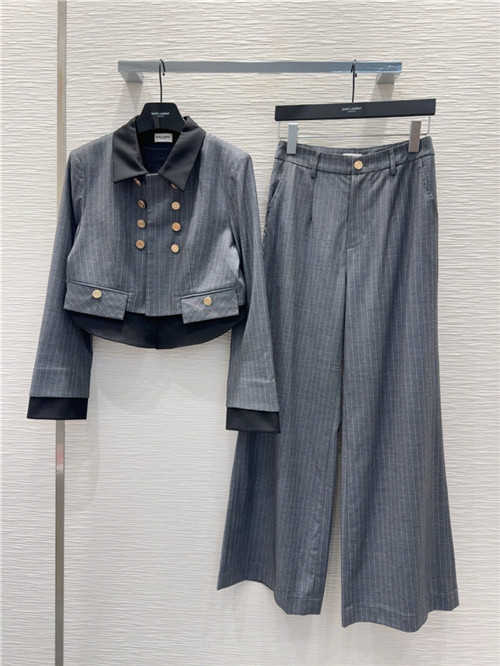 생로랑 자켓 바지 세트 Y54702 2025/신상