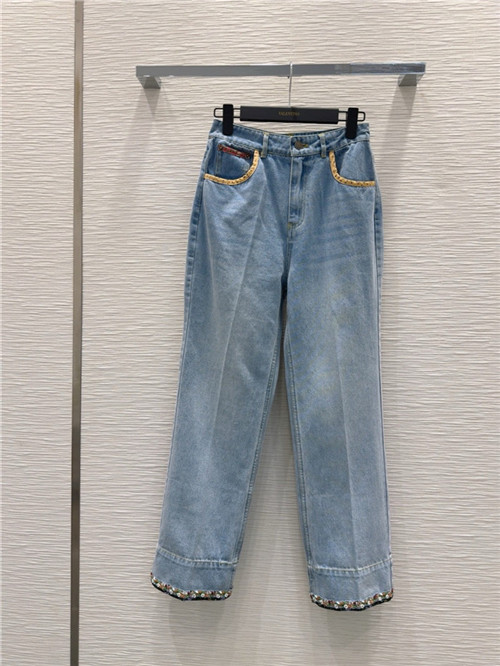 발렌티노 청바지 V93801 2025/신상