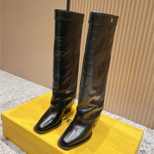 펜디 여성용 부츠 (굽높이6CM) F21122-1 2025/신상