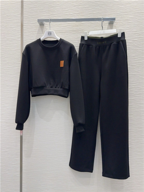 로에베 트레이닝 세트 L43707 2025/신상