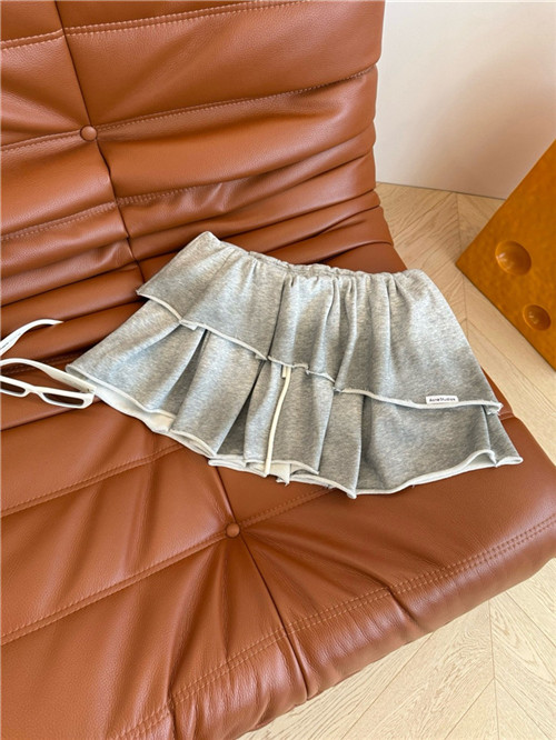 아크네 스튜디오 스커트 A92703 2025/신상