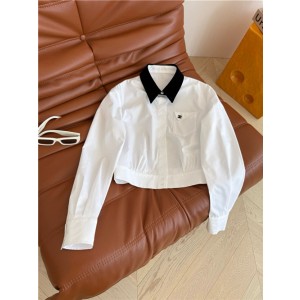 샤넬 긴팔 셔츠 C62708 2025/신상