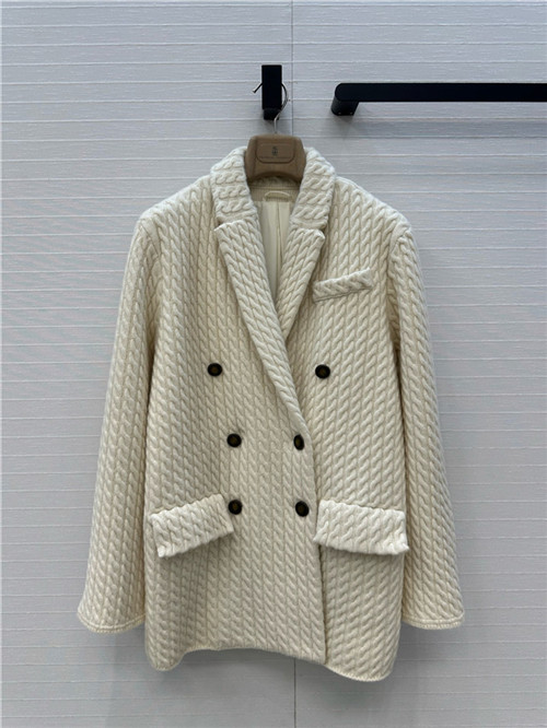 브루넬로 쿠치넬리 캐시미어 양복 자켓 B67405 2025/신상