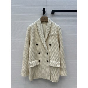 브루넬로 쿠치넬리 캐시미어 양복 자켓 B67405 2025/신상