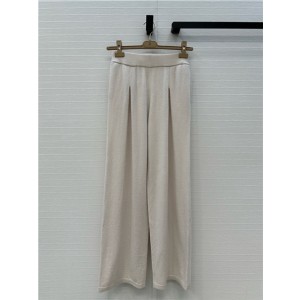 브루넬로 쿠치넬리 캐시미어 캐주얼 바지 B63995 2025/신상