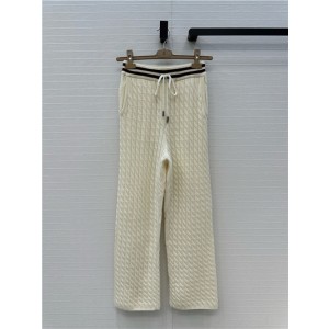 브루넬로 쿠치넬리 캐시미어 캐주얼 바지 B64805 2025/신상