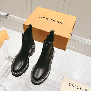 루이비통 여성용 부츠 (굽높이6CM) L87298-2 2025/신상